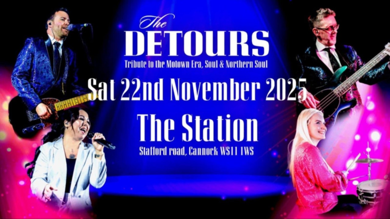 The Detours Back At The Station 