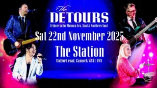 The Detours Back At The Station