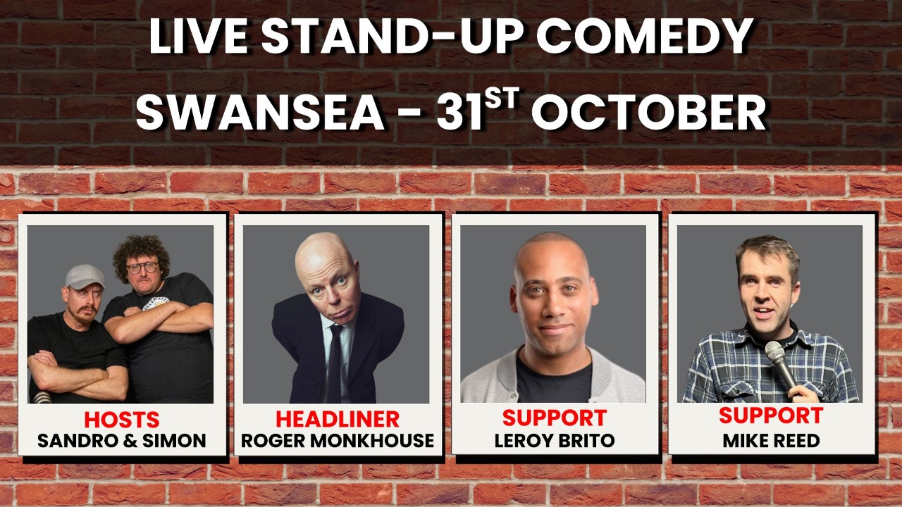 Problematic Pub Comedy Night – 31st October