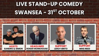 Problematic Pub Comedy Night – 31st October