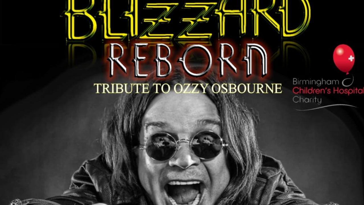 Blizzard Reborn At The Station 
