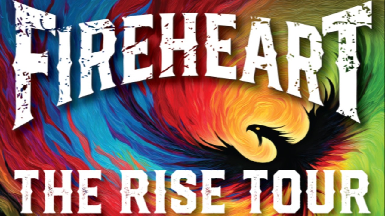 FIREHEART LIVE @ TRILLIANS, NEWCASTLE