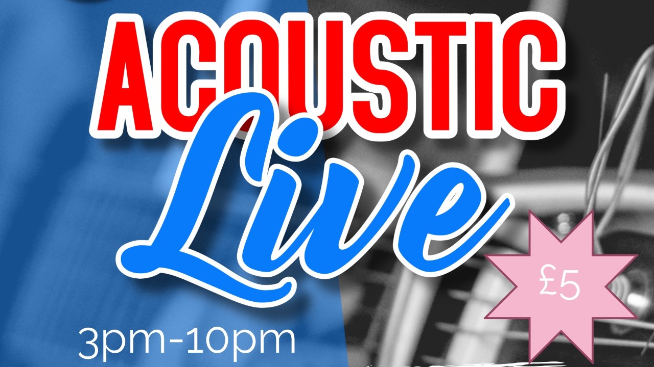 ACOUSTIC LIVE