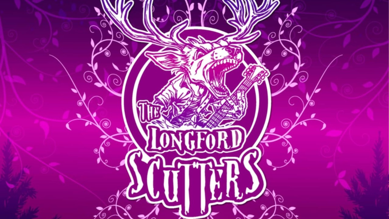 Longford Scutters At The Station Plus Guests