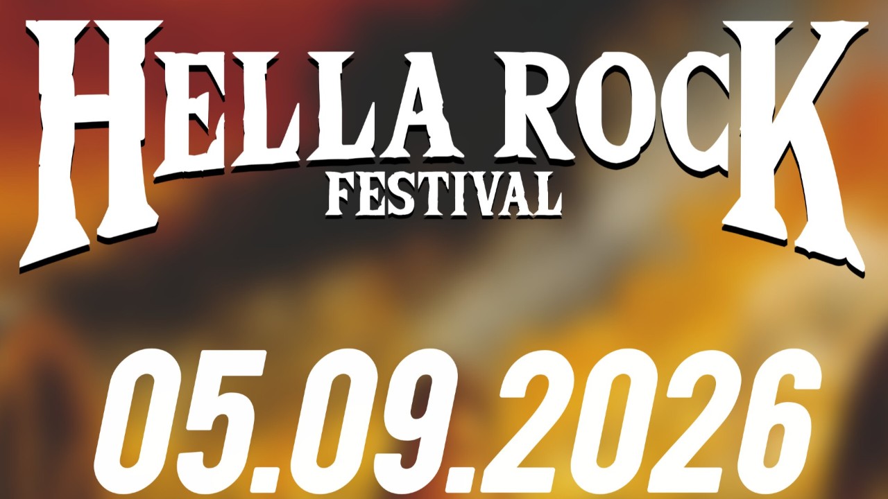 HELLA ROCK FESTIVAL 2026