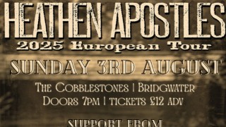 Heathen Apostles - 2025 European Tour