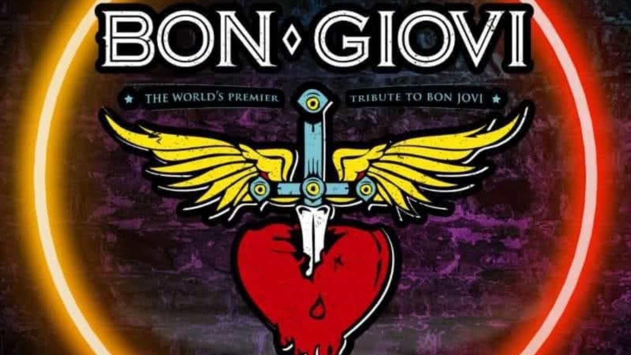 Bon Giovi At The Station
