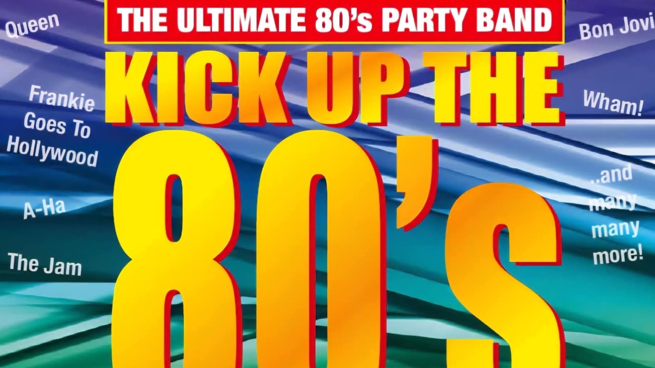 A Kick Up The 80s At The Station  