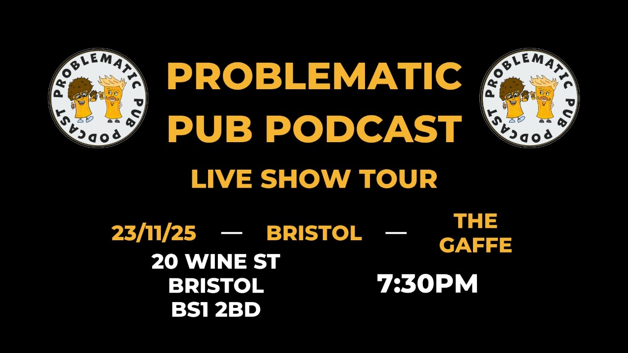 Live Show Tour - Bristol