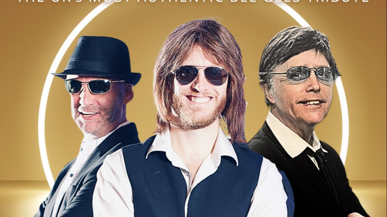 Stayin’ Alive Gold
