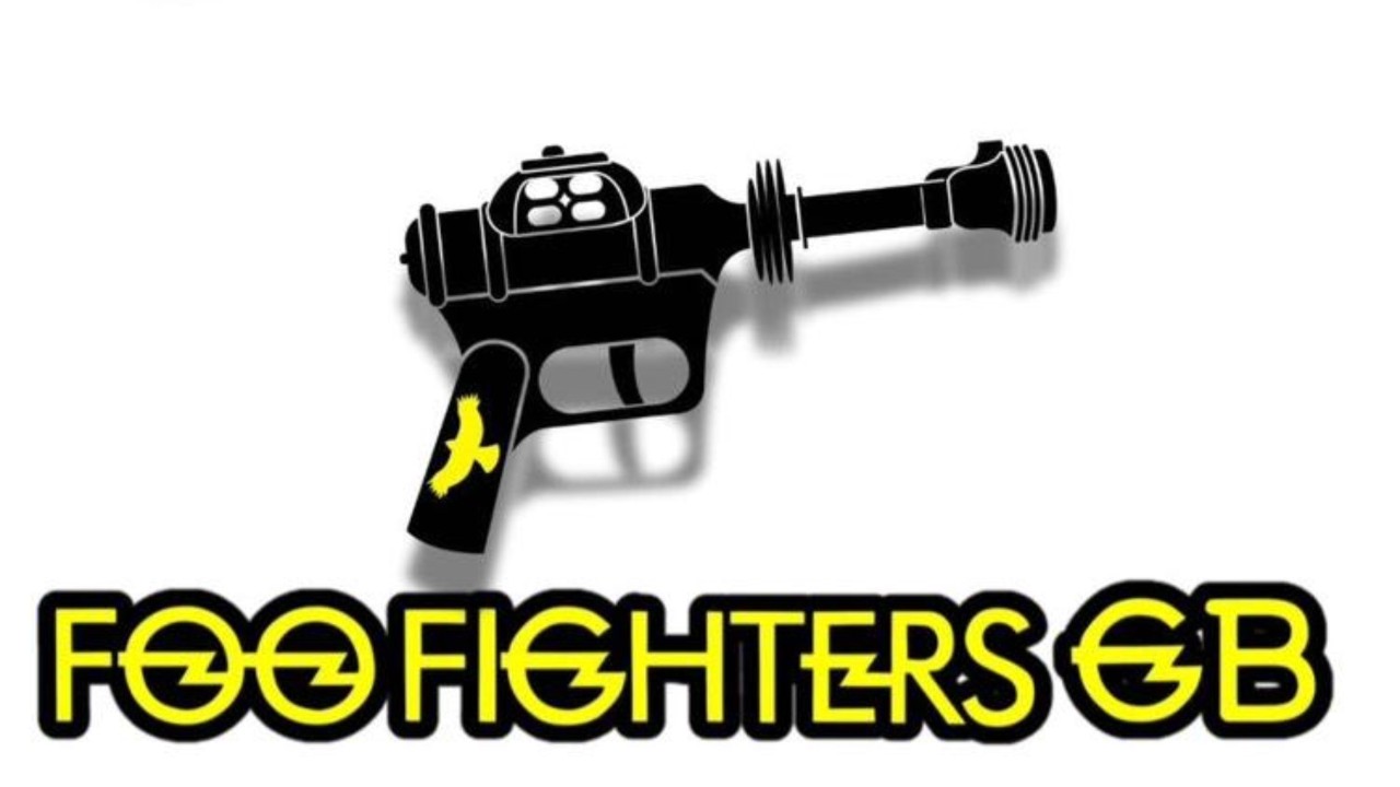Foo Fighters GB At The Station