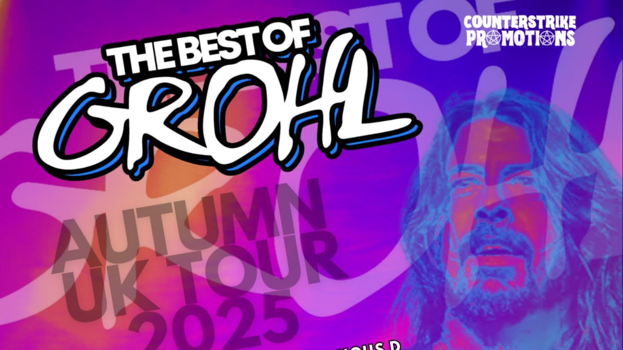 Best of Grohl