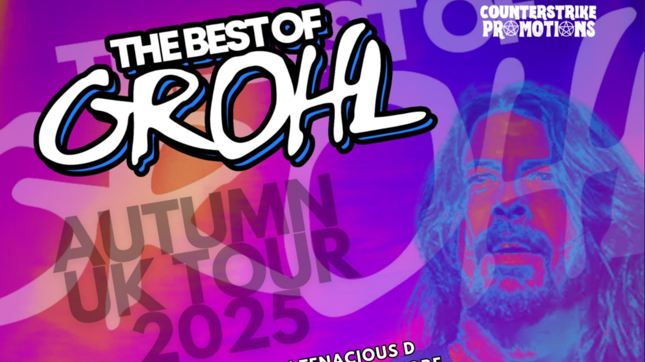 Best of Grohl
