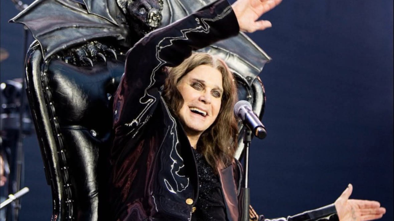 Thank You Ozzy Vol 1 (Tribute & 77th Birthday Celebration) 🖤