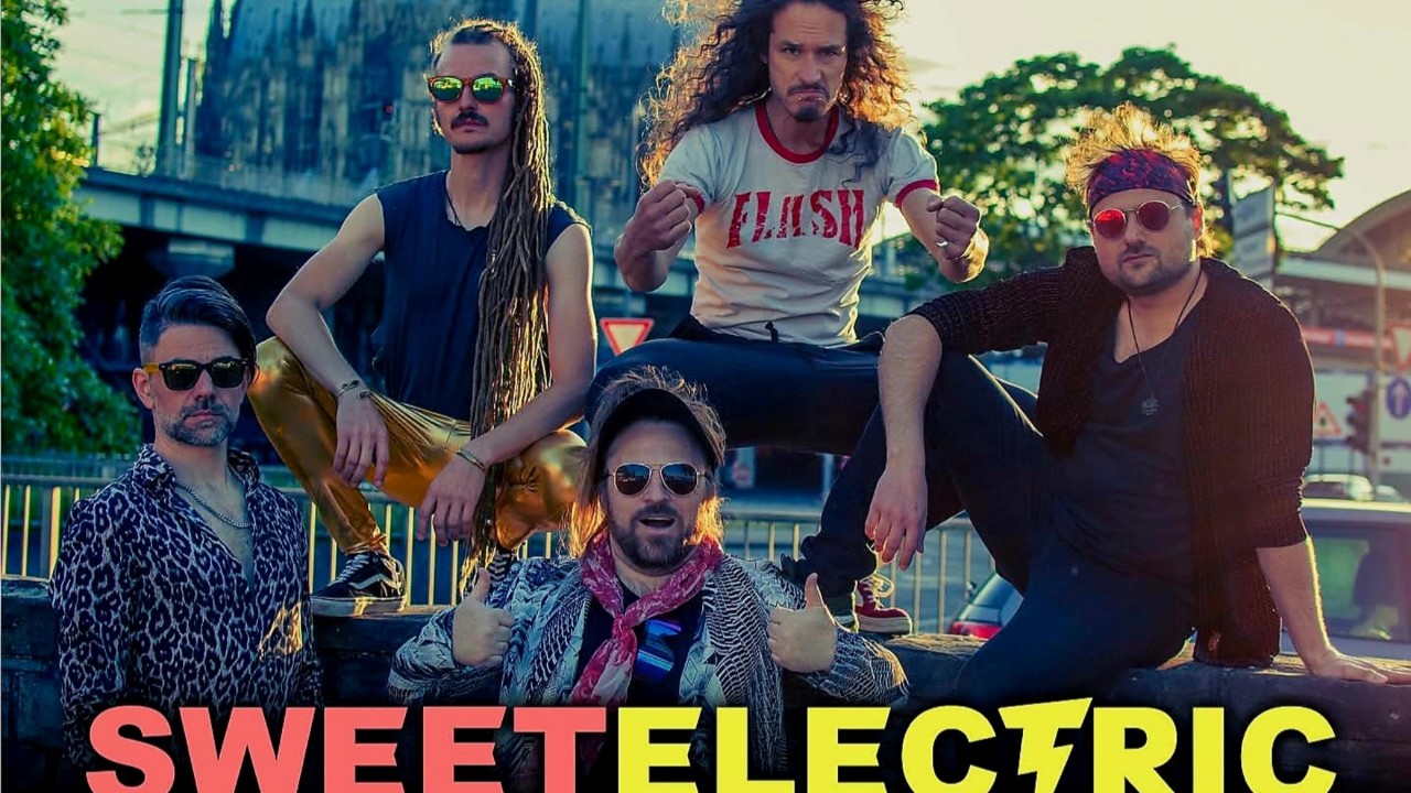 Sweet Electric Bank Holiday Sale *Only 20 tickets available*