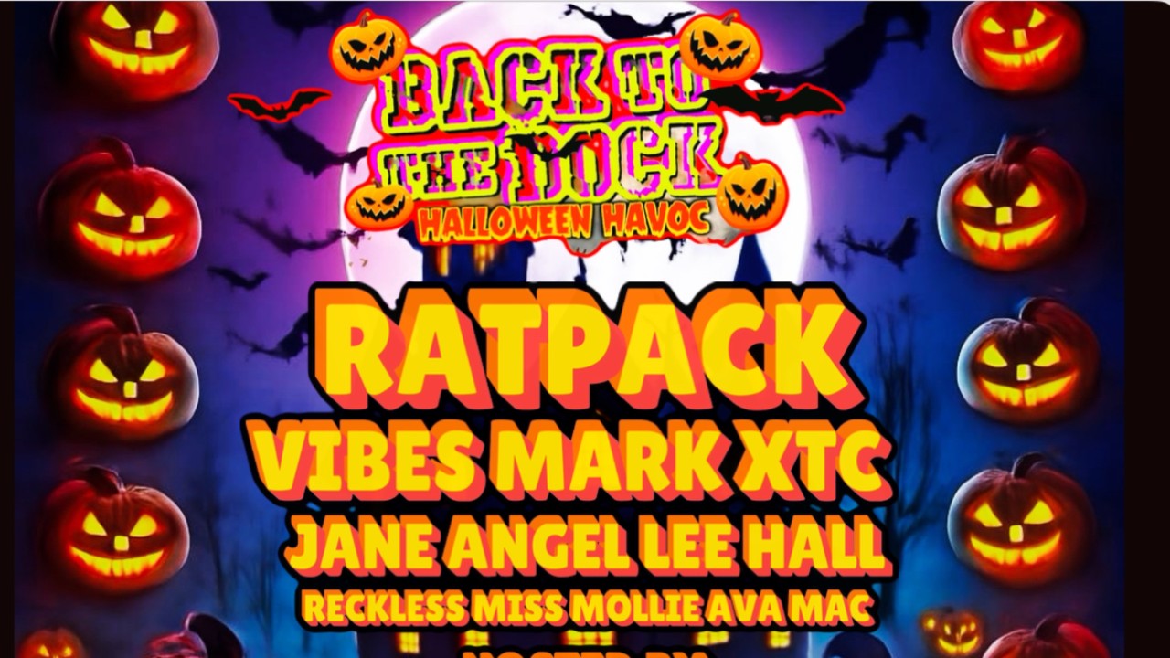 Back to the Dock Halloween Havoc 