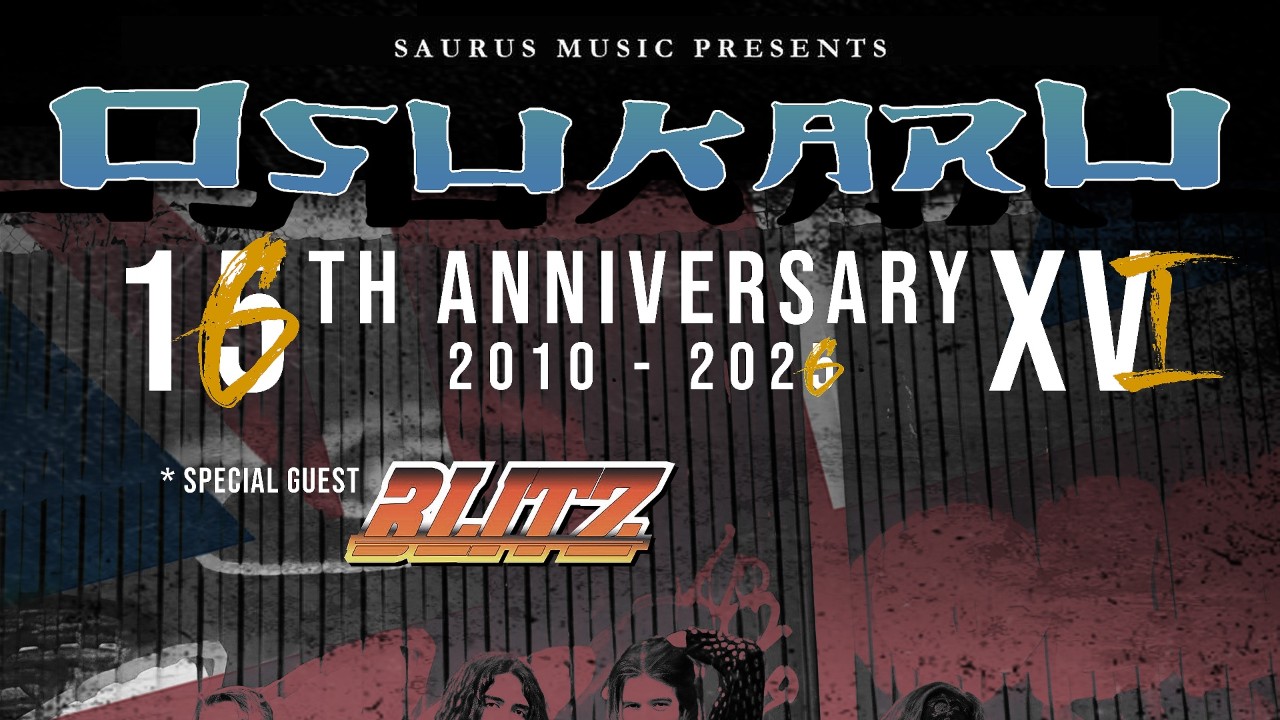 Osukaru plus Blitz at Trillians - Newcastle