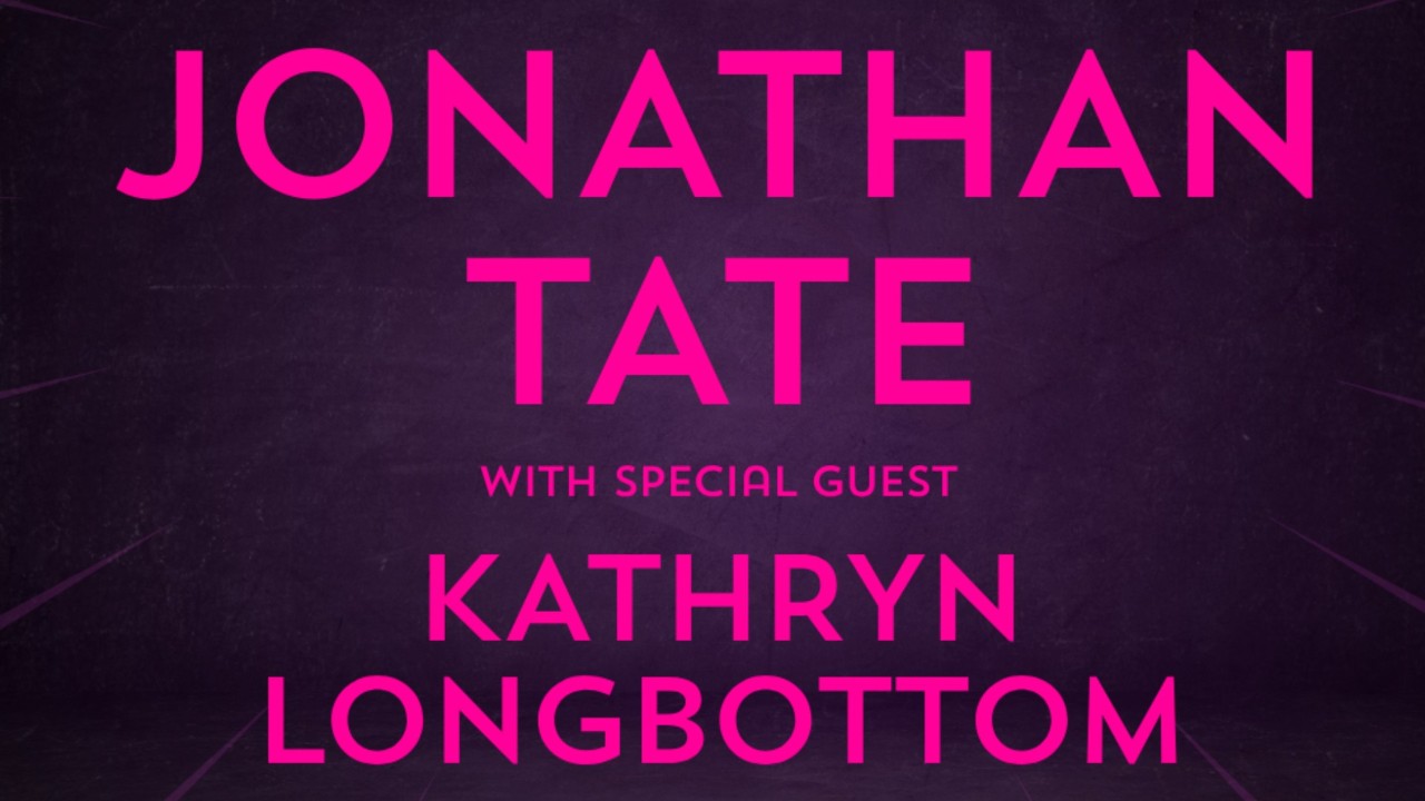 Live Lounge feat -JONATHAN TATE | KATHRYN LONGBOTTOM