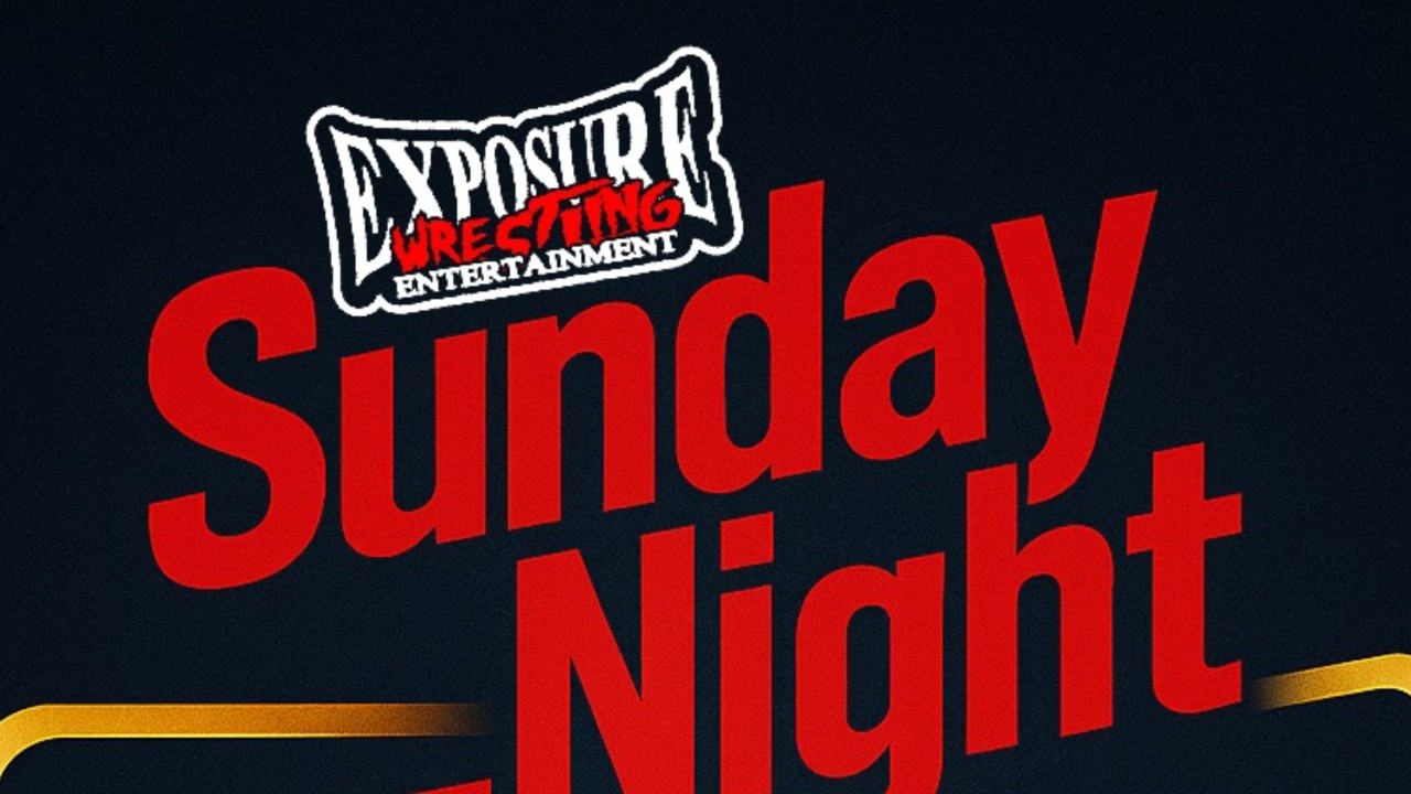 Live Wrestling: Newport: Sunday Night Main Event