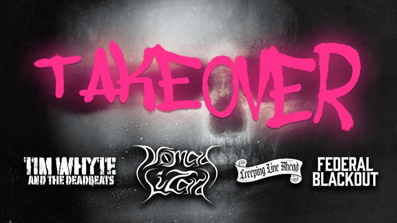 Halloween Takeover 