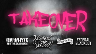 Halloween Takeover