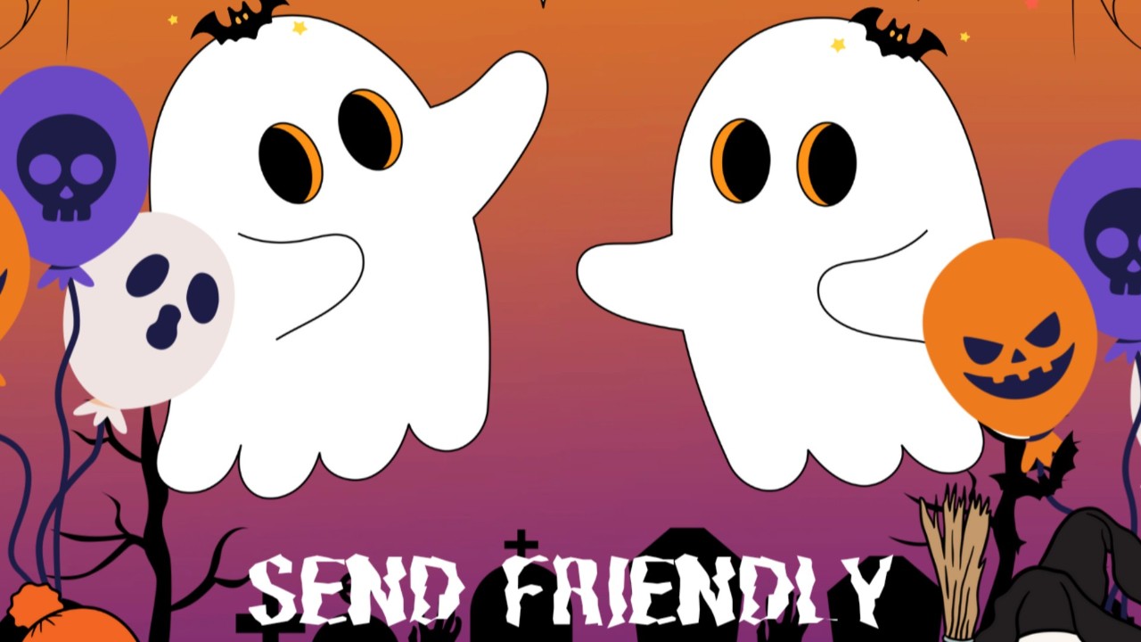 SEND Halloween Disco