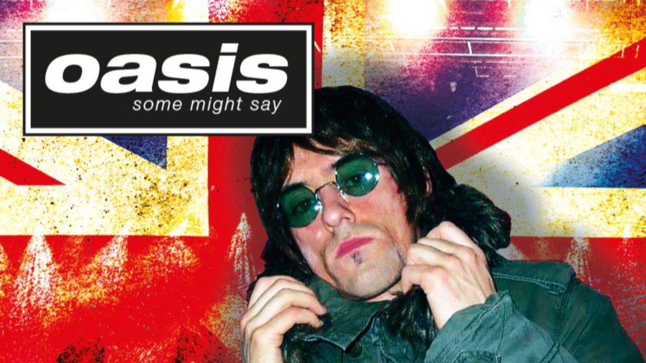 'Some  Might Say' Oasis Tribute Sunday afternoon show 