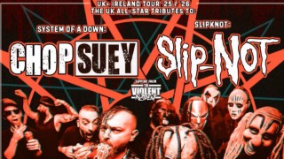 Chop Suey /Slip-Not Tour At the Station