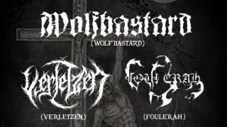 Wolfbastard, Verletzen and Foulerah at Fuel