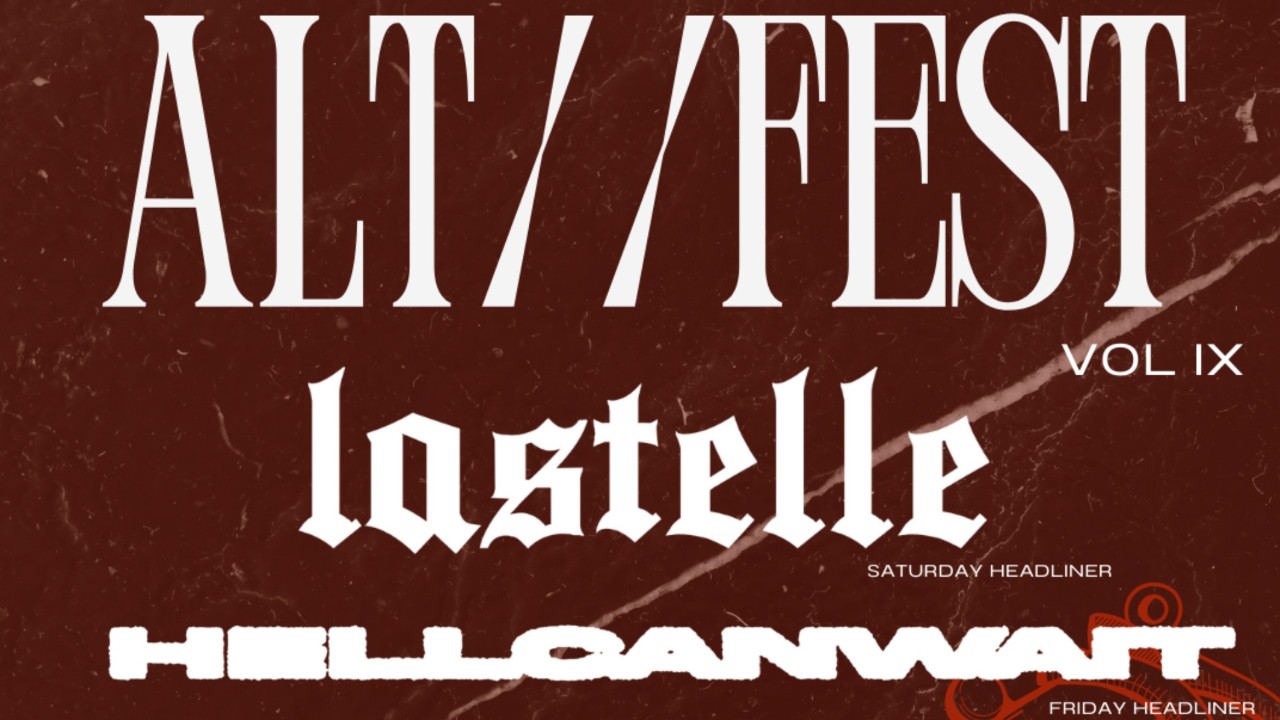 MOB Promo Presents: ALT//Fest VOL IX 