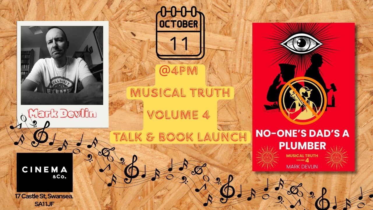 Mark Devlin - Musical Truth Vol.4 