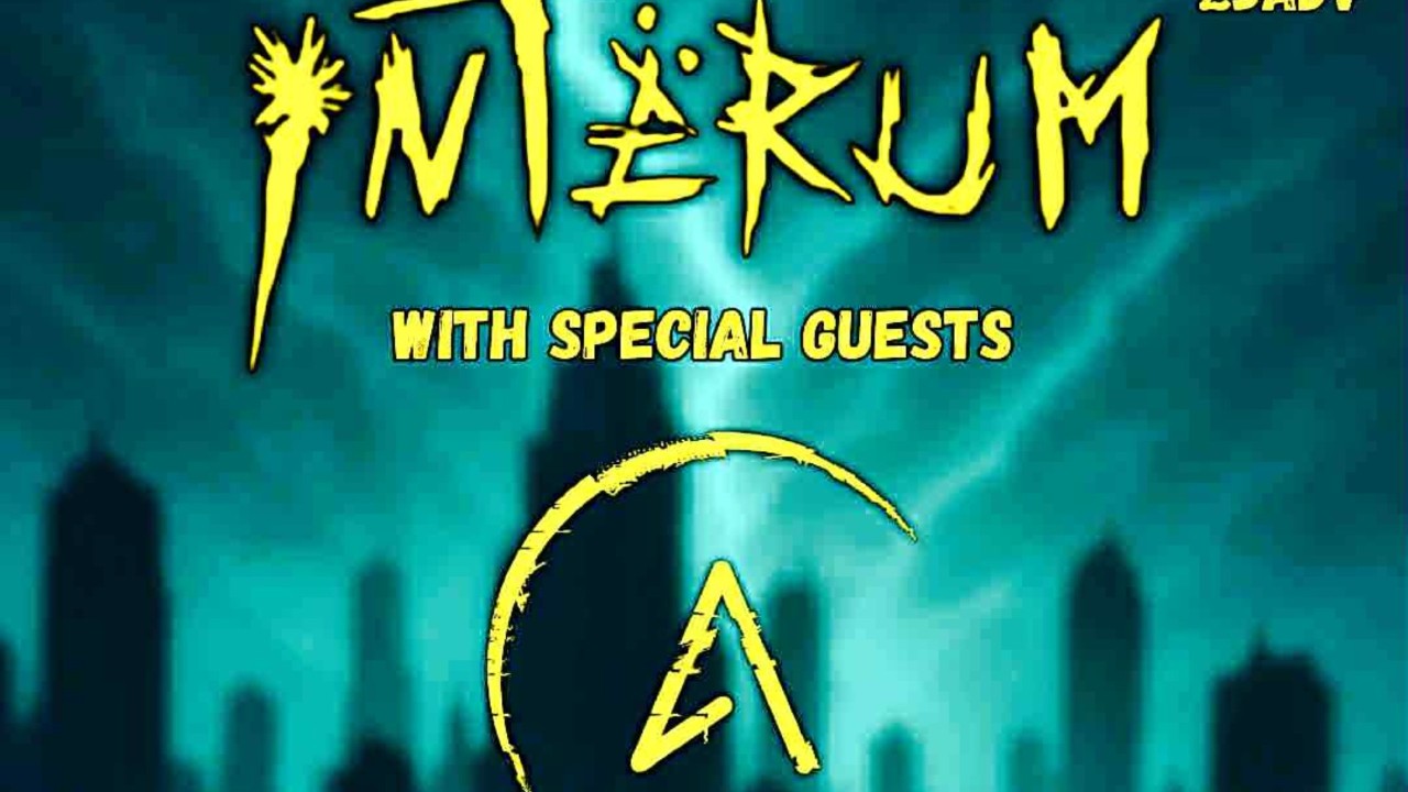 Wilding Promotions presents Interum plus Andromodous, General Waste & Simbulus