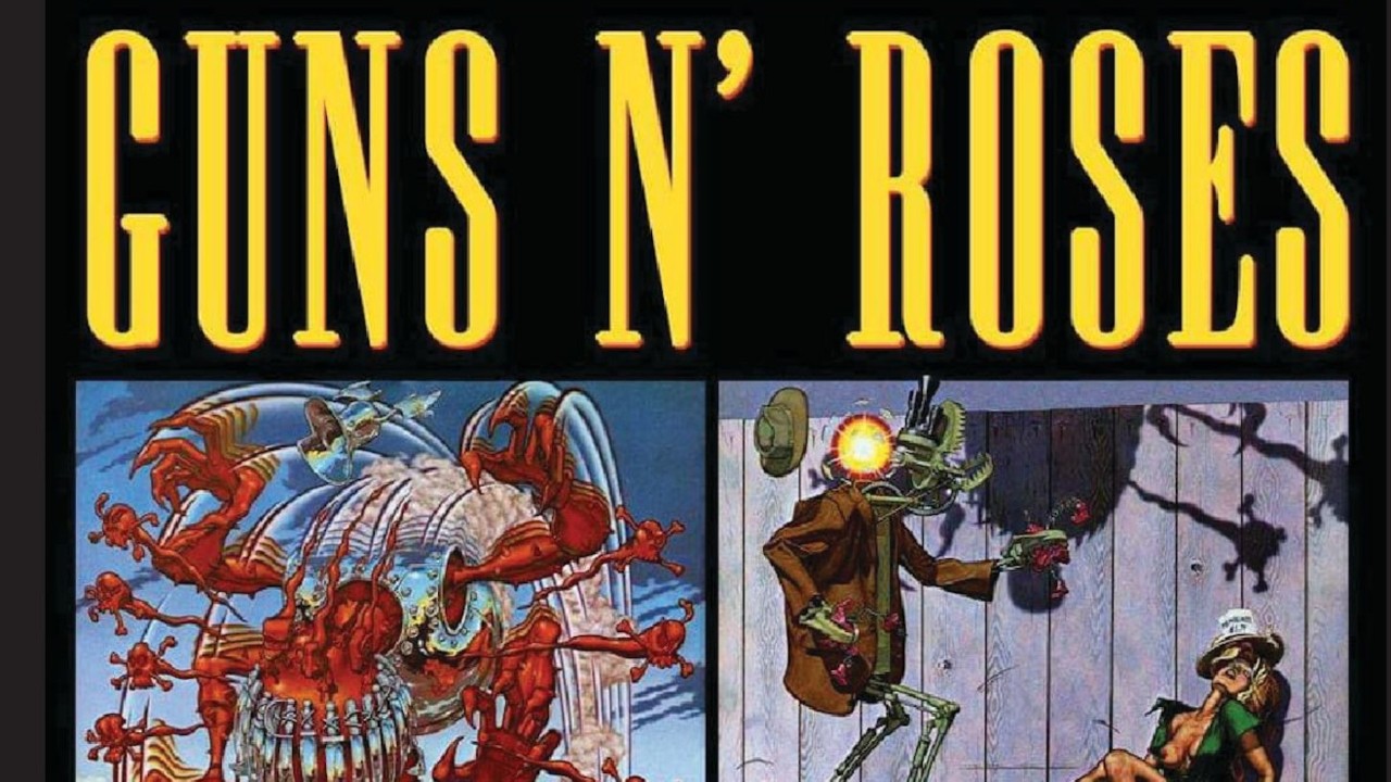 The Guns and Roses Experience at The Station, Cannock