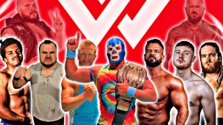 Welsh Wrestling - Porthmadog