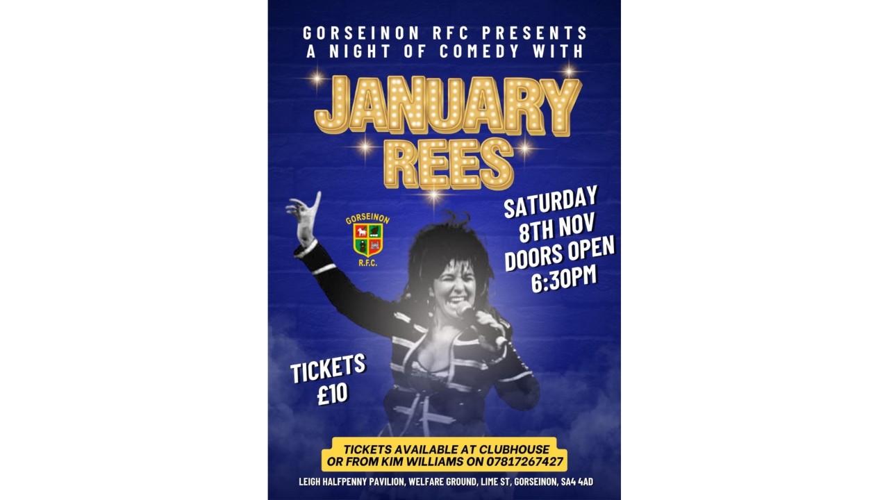 January Rees