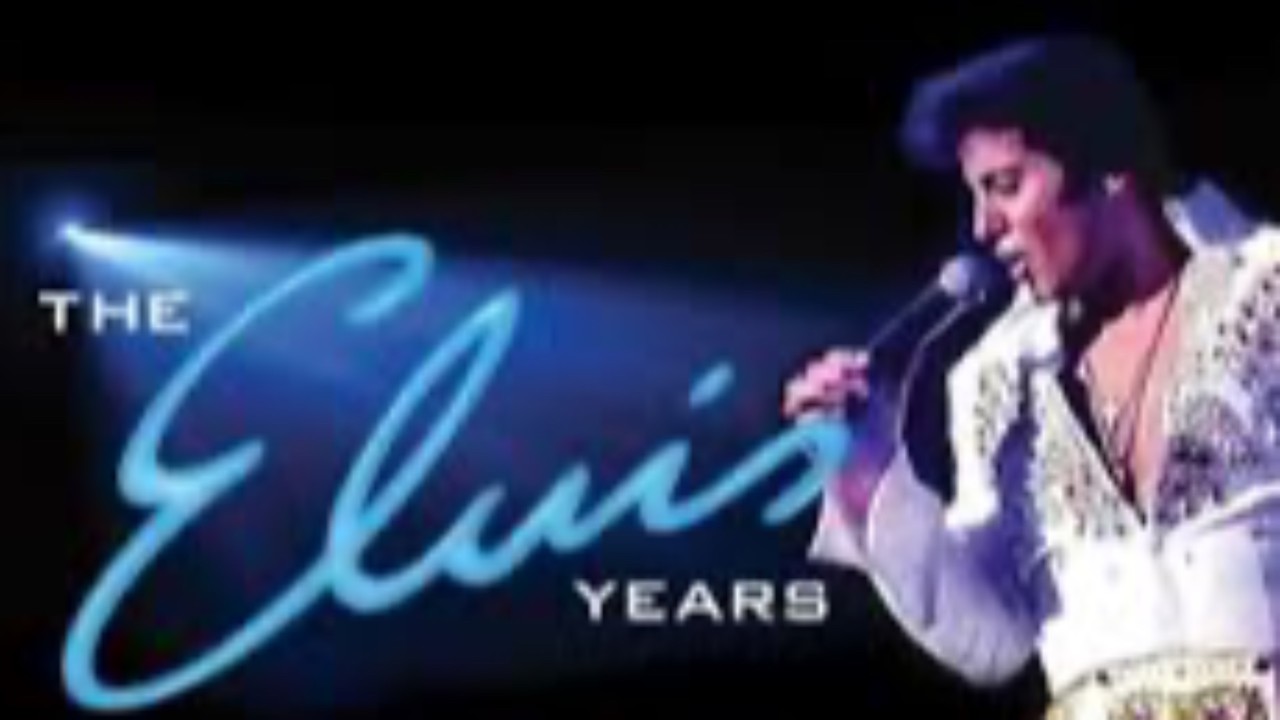 Elvis Tribute Night 