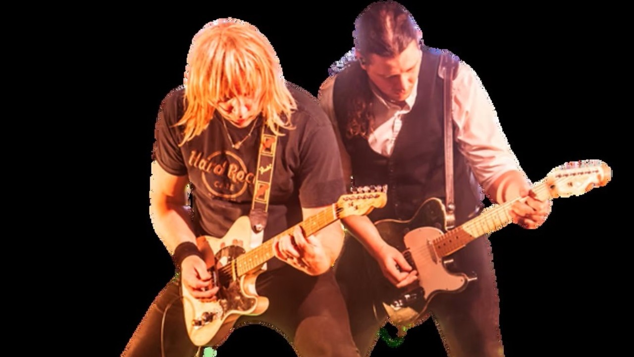 Status Quo - performed by Counterfeit Quo