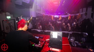 Dead of Night - Swansea's Biggest Dark/Alt Night - October 2025