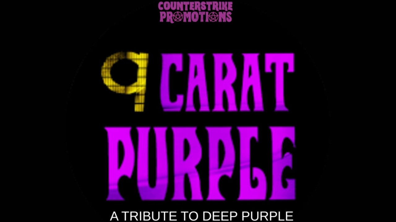 9 Carat Purple 💜