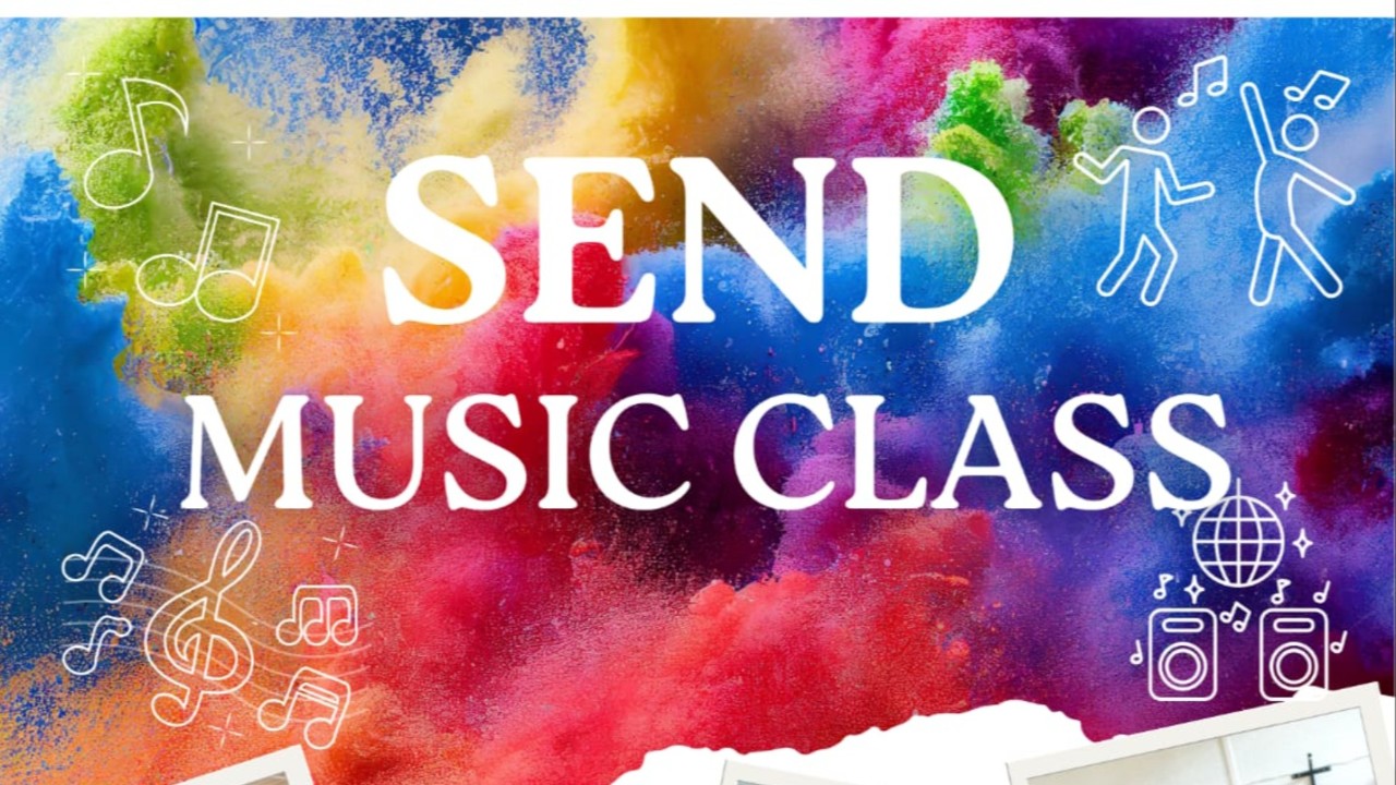 SEN Music Session