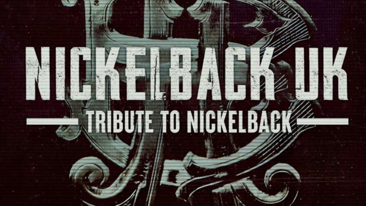 Nickleback UK At The Station