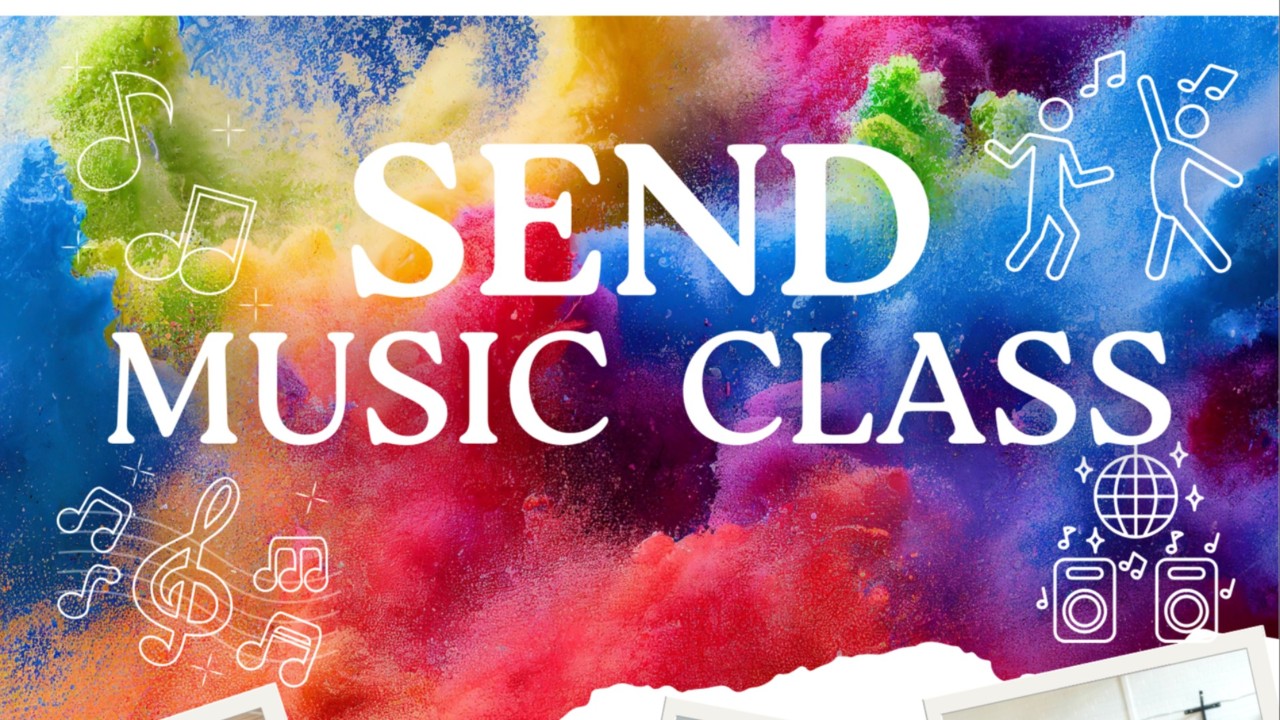 SEN Music Session