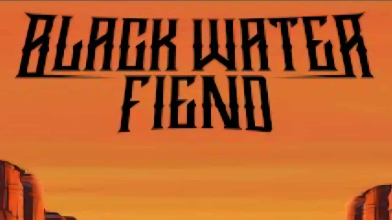 Black Water Fiend + Special guests 😍