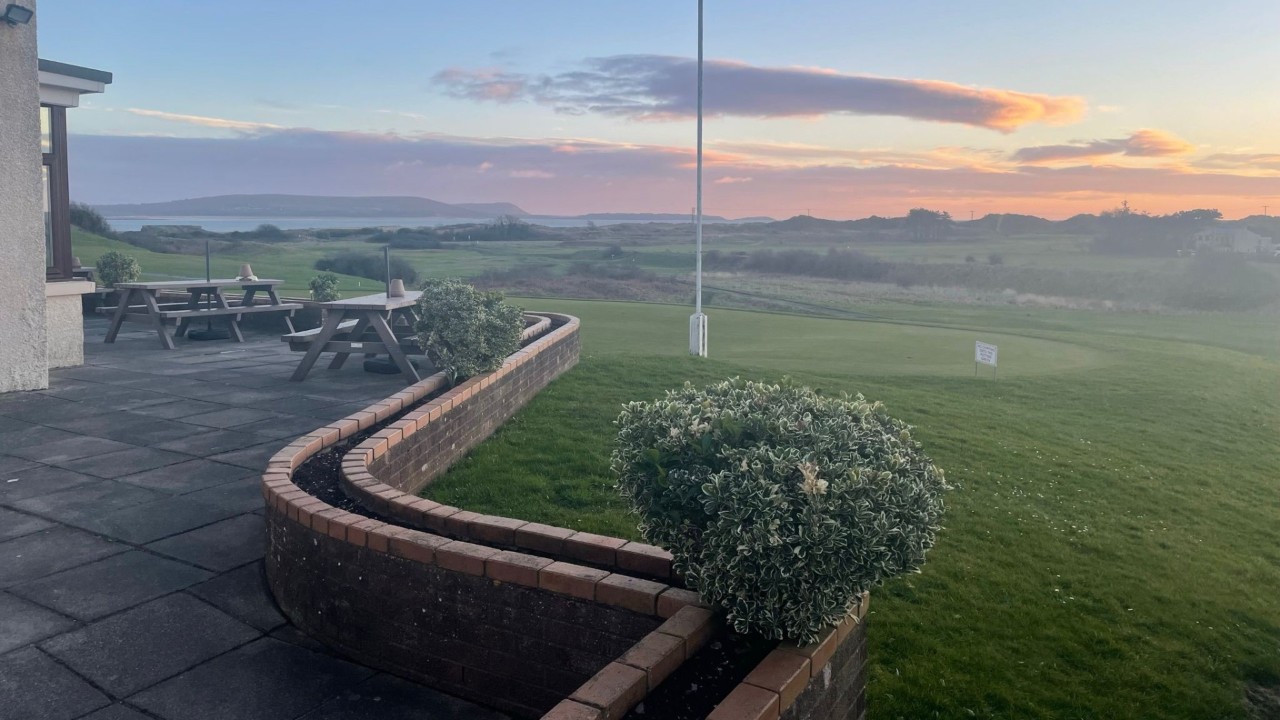 Impromptu Golf - The Return - Ashburnham