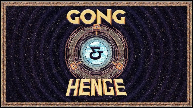 GONG & HENGE: Sounds of the Cosmos Tour event image
