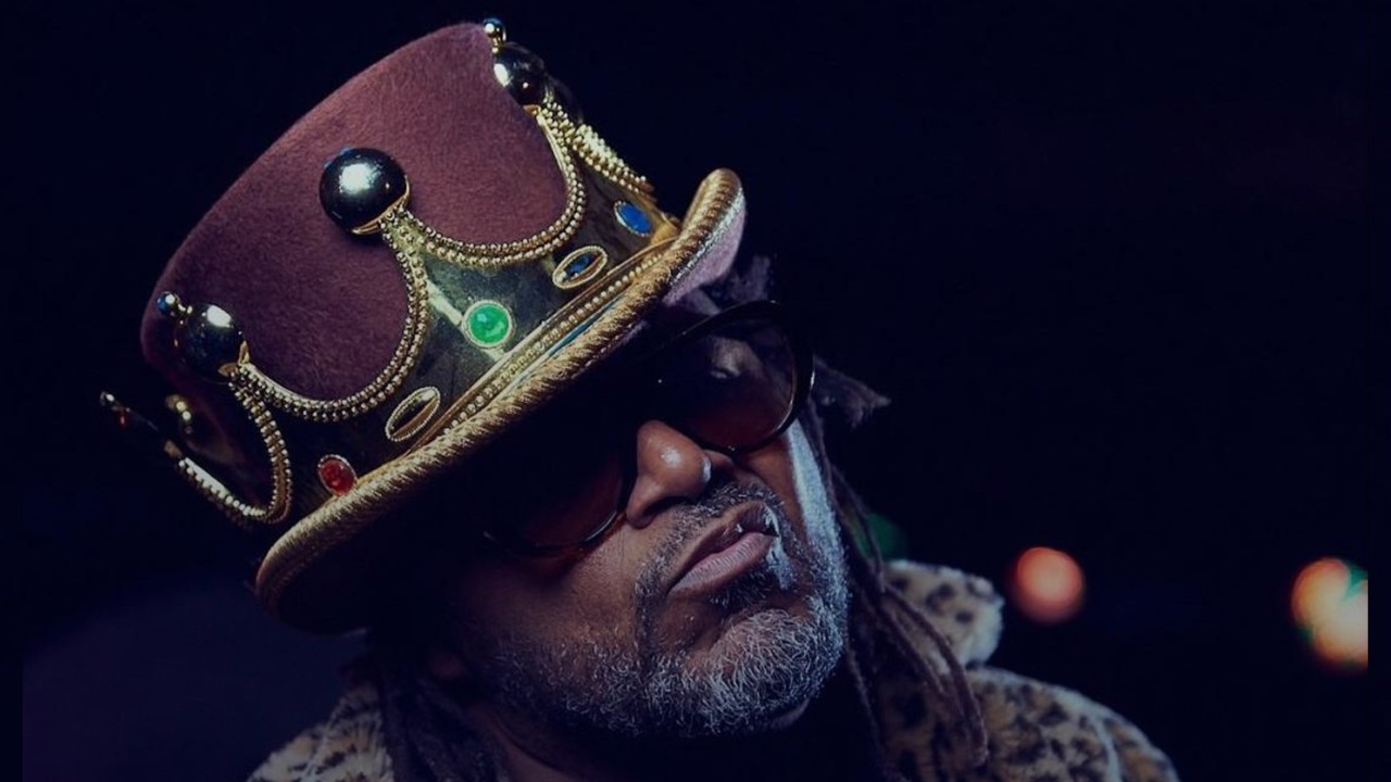Benji Webbe (Skindred) Aftershow Party DJ Set at The Bunkhouse, Swansea