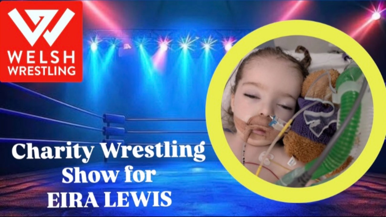 Charity Wrestling Show - Tumble