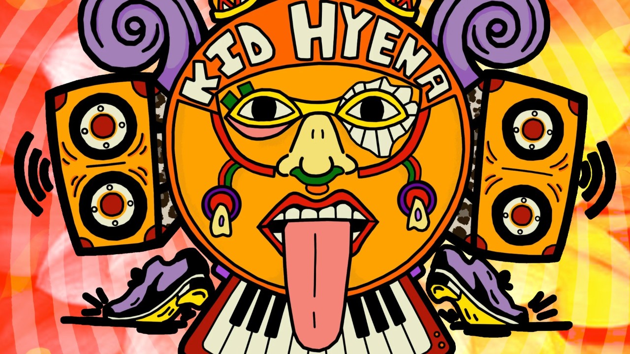 Kid Hyena 