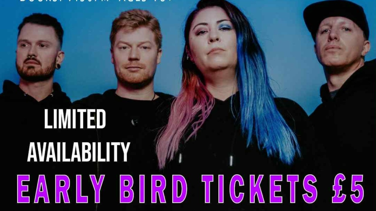 Wilding Promotions presents Night Thieves & Special Guests (Earlybird)