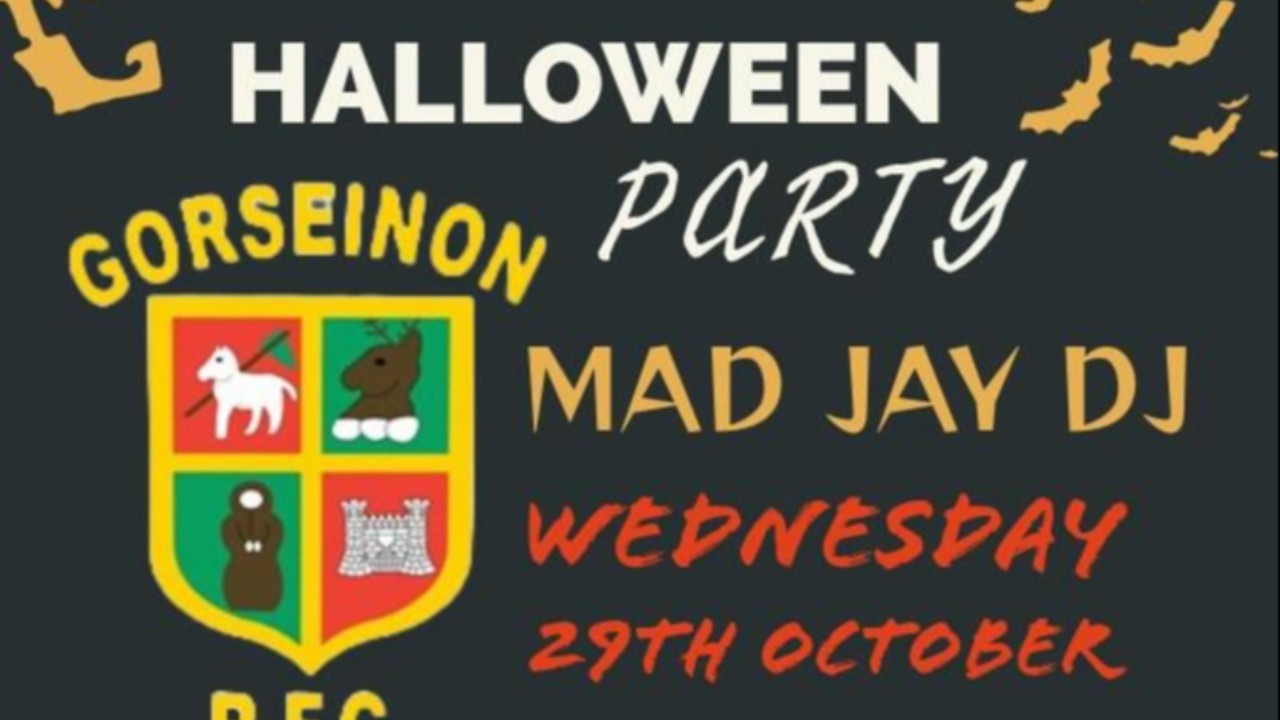Halloween Party - Junior Section